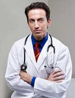 Dr Zac Andrews from Research M.D. A.M.C