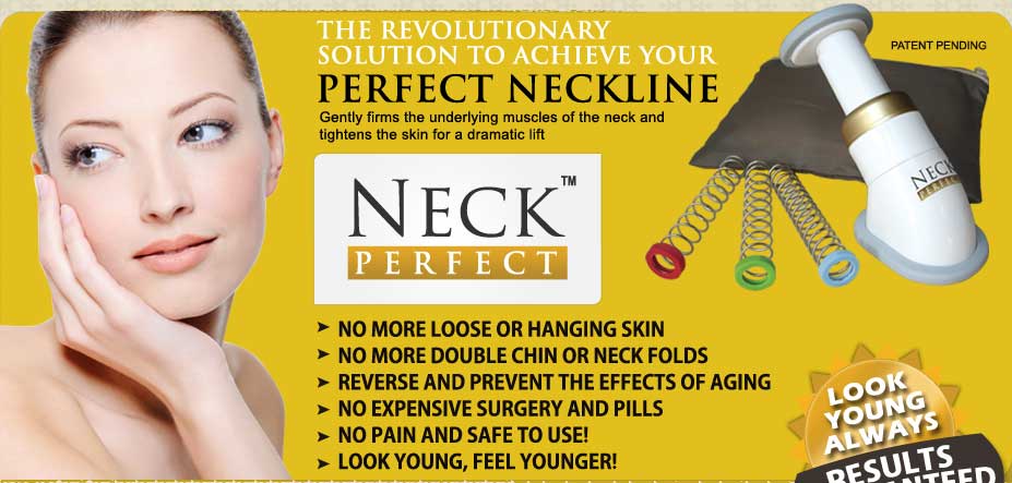 introducting neckperfect!